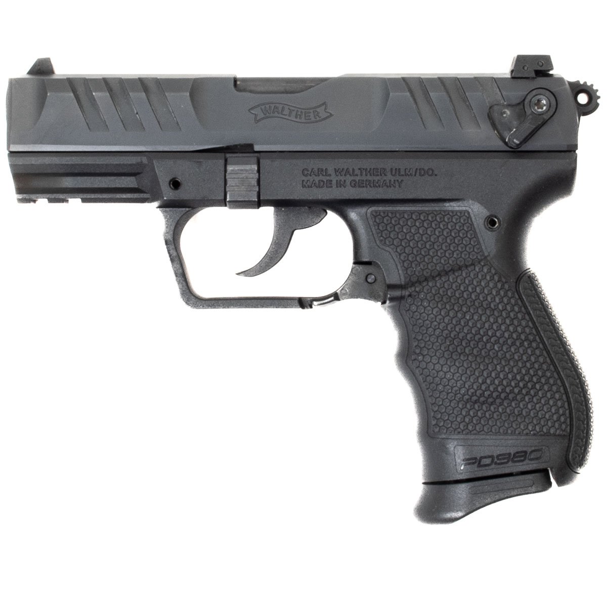 WALTHER PD380 .380 acp